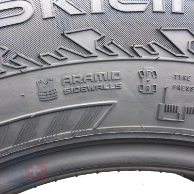 6.  225 75  16 2x NOKIAN 115/112Q Hakkapeliitta LT 3 Winterreifen 2019 VOLL 