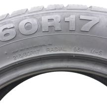 5. 2 x CONTINENTAL 215/60 R17 96H 4x4 WinterContact BMW Winterreifen 2017 7mm