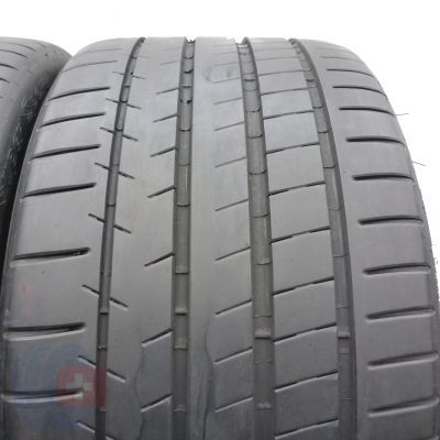 3. 285 35 19 2 x MICHELIN 285/35 R19 103Y XL Pilot Super Sport Sommerreifen 2016 6,8-7mm