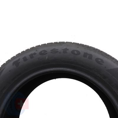 5. 4 x FIRESTONE 225/55 R16 99Y XL Roadhawk Sommerreifen 2017 WIE NEU VOLL