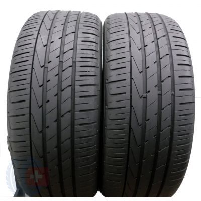 2 x HANKOOK 235/50 R19 99V SEAL Ventus  S1 EVO 2 SUV Sommerreifen DOT17