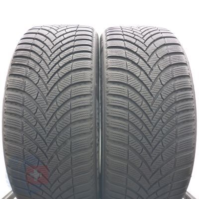 2. 225 40 19 4x SEMPERIT 225/40 R19 93W XL Speed-Grip 5 Winterreifen 2025 7,5mm Winterreifen 2025 WIE NEU 