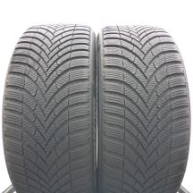 2. 225 40 19 4x SEMPERIT 225/40 R19 93W XL Speed-Grip 5 Winterreifen 2025 7,5mm Winterreifen 2025 WIE NEU 