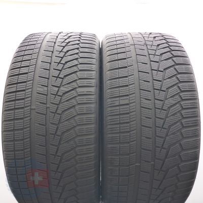  295 35 23 2x HANKOOK 295/35 ZR23 108W XL Winter i Cept evo2 Suv Winterreifen 2020 6mm