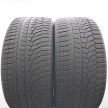  295 35 23 2x HANKOOK 295/35 ZR23 108W XL Winter i Cept evo2 Suv Winterreifen 2020 6mm