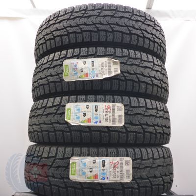 205/75 R16C 4x NOKIAN 20575 R16C WRC 3 Winterreifen 2018 Ungebraucht  