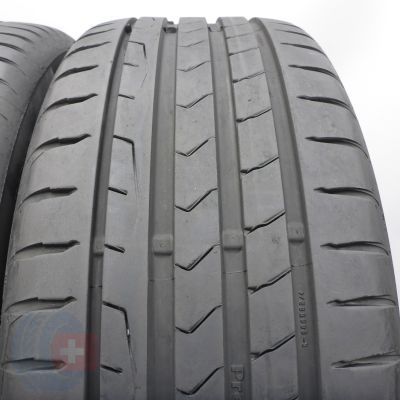 2. 225 50 17 2x CONTINENTAL 225/50 R17 98Y XL PremiumContact 7 Sommerreifen 2023 6,8mm