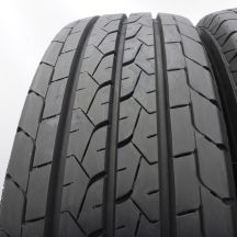2.  225 75 16C 2x BRIDGESTONE 225/75 R16C  121/120R Duravis R660 Sommerreifen 2018 9,8-9,7mm