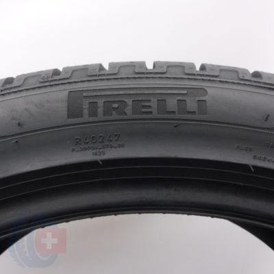 4. 295 35 21 2x PIRELLI 295/35 R21 107V XL MGT Scorpion Winter Winterreifen 2021/23 6,5-7mm