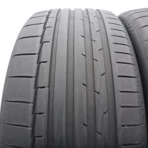 2. 275 45 21 2x CONTINENTAL 275/45 R21 107Y XL SportContact 6 M0  Sommerreifen 2020/21 6mm
