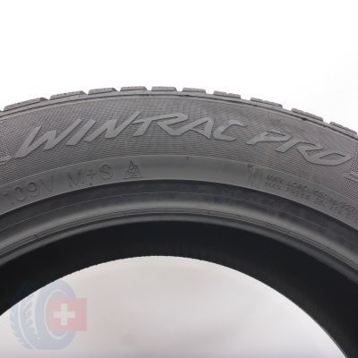 6. 255 50 20 4x VREDESTEIN 255/50 R20 109V Wintrac PRO Winterreifen 2022 Ungebraucht   