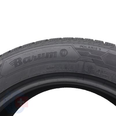 7. 235 55 18 4x BARUM 235/55 R18 104H XL Polaris 5 Winterreifen 6,5-7mm 2019