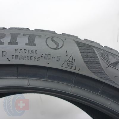 7.  225 40 18 1x SEMPERIT 225/40 R18  92V XL Speed-Grip 5 Winterreifen 2024 8,8mm
