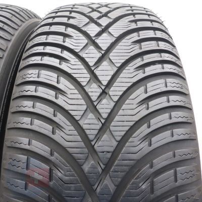 2. 205 60 16 2x KLEBER 205/60 R16 92H Kristalp HP3 Winterreifen 2016 7mm