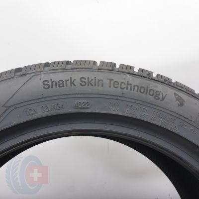 7. 215 50 17 4x UNIROYAL 215/50 R17 94V XL WinterExpert Winterreifen 2022 Ungebraucht  