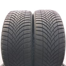  215 45 17 2x SEMPERIT 215/45 R17 91V XL Speed-Grip 5 Winterreifen 2024/25 8,7 i 7,2mm 