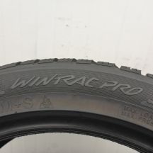 7. 225 45 17 2x VREDESTEIN 225/45 R17 91H Wintrac Pro Winterreifen 2022 6,2-6,5mm 