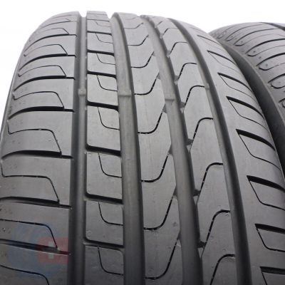 2. 215 55 17 4x PIRELLI 215/55 R17 94W Cinturato P7 Seal Sommerreifen 2015 7,8mm