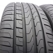 2. 215 55 17 4x PIRELLI 215/55 R17 94W Cinturato P7 Seal Sommerreifen 2015 7,8mm