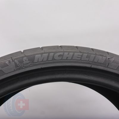 4. 245 35 21 2x MICHELIN 245/35 ZR21 96Y XL Pilot Super Sport T0 Acoustic Sommerreifen 2020 7,2mm