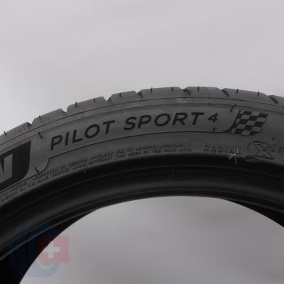 7. 215 45 18 2x MICHELIN 215/45 R18 93Y XL PilotSport4 Sommerreifen 2019 7mm