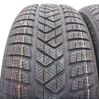 2. 225/40 R19 4x PIRELLI 225/40 R19 93V XL WinterSottozero 3 A0 Winterreifen 2020 Ungebraucht  