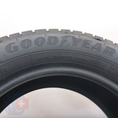 5. 245 55 17 4x GOODYEAR 245/55 R17 106H XL UltraGrip Performance+ M0-V Winterreifen 2020 Ungebraucht  