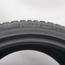 5. 295 35 21 2x HANKOOK 295/35 R21 107V XL Winter ICept exo3X W330A Winterreifen 2023, 2024 6,8-7mm