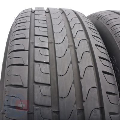 2. 205 55 16 4x PIRELLI 205/55 R16 91V XL Cinturato P7 Sommerreifen 2021 7-7,8mm