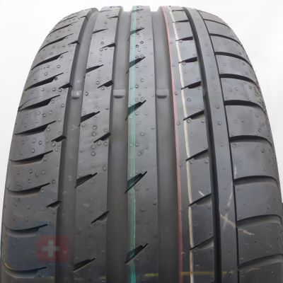 2. 245 45 18 1x CONTINENTAL 245/45 R18 96Y ContiSportContact 3 BMW RFT Sommerreifen 2022 Ungebraucht  