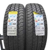 5. 205 70 15C 4x DUNLOP 205/70 R15C 106/104R Econodrive Sommerreifen 2016 UNGEBRAUCHT
