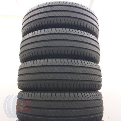  215 65 16C 4x MICHELIN  215/65 R16C 106/104T Agilis 3 Sommerreifen 2023 9mm WIE NEU