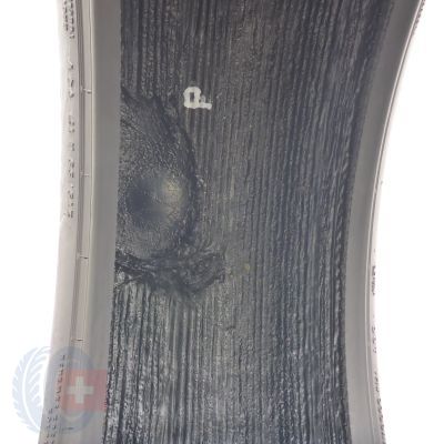 8. 215 55 17 2x CONTINENTAL 215/55 R17 94V EcoContact 6 SEAL Sommerreifen 2025 6,5mm