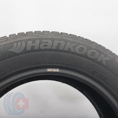 7. 215 65 17 2x HANKOOK 215/65 R17 99V Winter ICept evo2 SUV W320A Winterreifen 2018 6,2mm