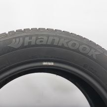 7. 215 65 17 2x HANKOOK 215/65 R17 99V Winter ICept evo2 SUV W320A Winterreifen 2018 6,2mm