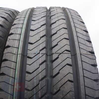 2. 215 65 16C 2x BARUM 215/65 R16C 109/107T Vanis 3 Sommerreifen 2023 VOLL WIE NEU