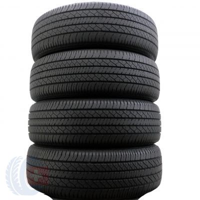 4 x DUNLOP 215/65 R16 98H 5-6,5mm Sp Sport 270 Sommerreifen DOT14