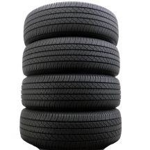 4 x DUNLOP 215/65 R16 98H 5-6,5mm Sp Sport 270 Sommerreifen DOT14