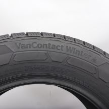 5. 205 65 16C 2x CONTINENTAL 205/65 R16C 107/105T VanContact Winter Winterreifen  2022 9,8-9,6mm