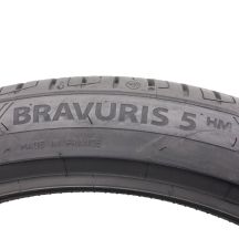 5. 255 35 19 2x BARUM 255/35 R19 96Y XL Bravuris 5HM Sommerreifen 2019 VOLL Wie Neu