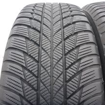 3. 225 60 18 2x BRIDGESTONE 225/60 R18 104H XL Blizzak Lm001 BMW Winterreifen 2023 7,5mm