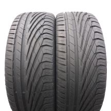 3. 215 45 18 4x UNIROYAL 215/45 R18 93Y XL RainSport 3 Sommerreifen 2018/2019 VOLL WIE NEU 