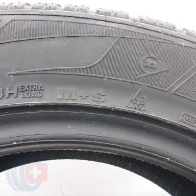 8. 235 55 18 4x DUNLOP 235/55 R18 104H XL SP Winter Sport 3D A0 Winterreifen 2017/18  Ungebraucht  