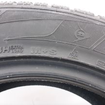 8. 235 55 18 4x DUNLOP 235/55 R18 104H XL SP Winter Sport 3D A0 Winterreifen 2017/18  Ungebraucht  