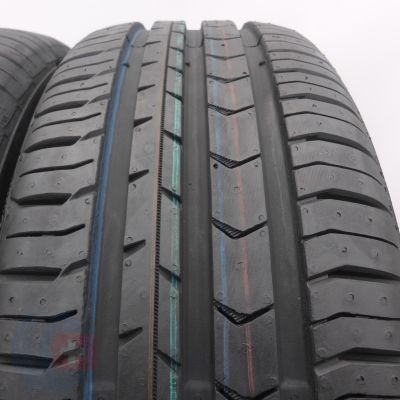 2. 195 60 15 4x CONTINENTAL 195/60 R15 88H ContiPremiumContact 5 Sommerreifen 2017 VOLL Ungebraucht   