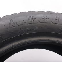 6. 195 55 16 2x DUNLOP 195/55 R16 91H XL Winter Sport 5 Winterreifen 2019 7,5-8mm