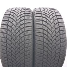 5. 215 45 17 4x BRIDGESTONE 215/45 R17 91V XL Blizzak Lm005 Winterreifen 2023 7-7,2mm