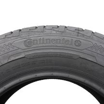 5. 195 70 15C 2x CONTINENTAL 195/70 R15C 104/102R ContiVanContact 100 Sommerreifen 2019 WIE NEU VOLL