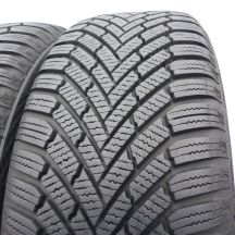 4. 205 55 16 2x CONTINENTAL 205/55 R16 91H WinterContact TS860 Winterreifen 2020 8mm