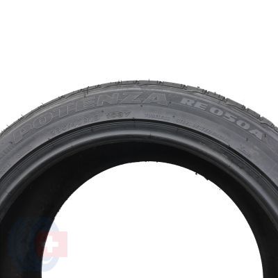 4. 285 40 19 2x BRIDGESTONE 285/40 R19 103Y Potenza RE050A Sommerreifen 2011, 2012 UNGEBRAUCHT